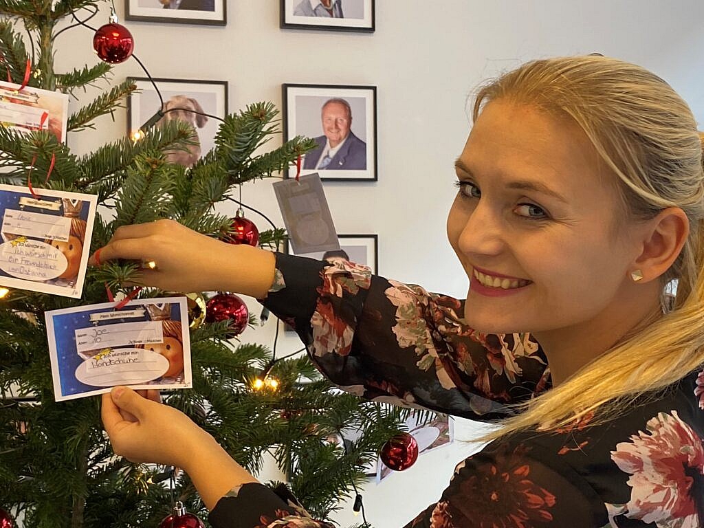 Lisa Kreikenbaum Wunschbaum 2022