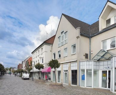 Großzügiges Ladenlokal in frequentierter Lage von Arnsberg-Neheim zu vermieten