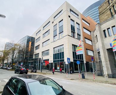 *PROVISIONSFREI* ca. 174 m² Ladenlokal in der Dortmunder City / Hansastraße zu vermieten!