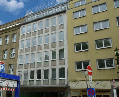 Kapitalanlage in Top Lage, Geschäftshaus in der Dortmunder-City nähe Karstadt zu verkaufen!