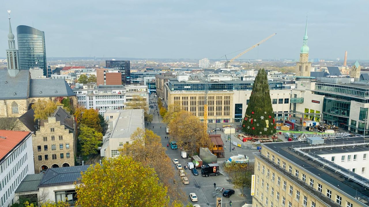 *PROVISIONSFREI* ca. 3.000 – 15.000 m² Büroräume in der Hansastraße, neben der Oper zu vermieten!