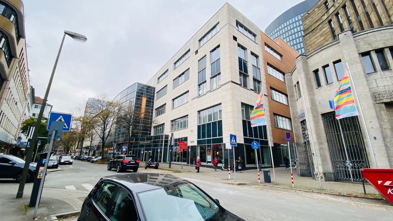 *PROVISIONSFREI* ca. 42 m² Ladenlokal in der Dortmunder City / Hansastraße zu vermieten!