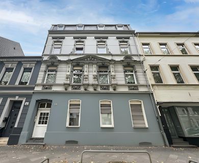 RENDITESTARKES ANLAGEOBJEKT MIT STABILER MIETERSTRUKTUR UND ENTWICKLUNGSPOTENZIAL