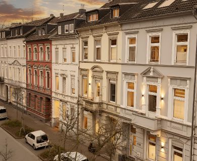 KAPITALANLEGER AUFGEPASST: RUHIGES APARTMENT NAHE HOCHSCHULE UND HELIOS ZU VERKAUFEN!