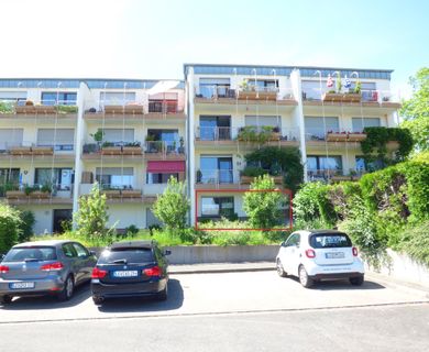 Perfekt für Singles oder Berufspendler: Gemütliches 1-Zi.-Appartement mit Küchenzeile