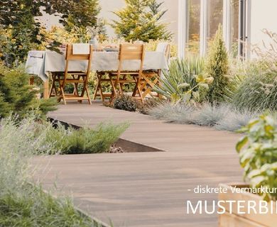 Ruhige Oase mit Terrasse – Ihr Rückzugsort im Zweifamilienhaus