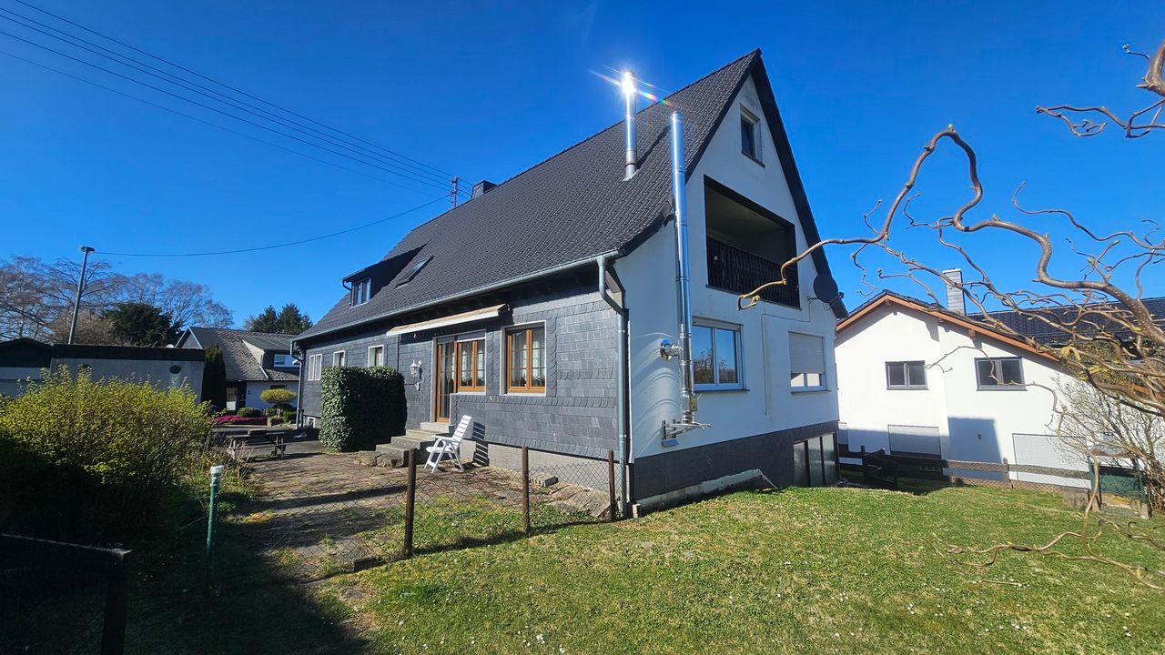 Seitenansicht