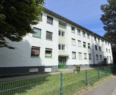 Helle, renovierte 1-Zimmer-Wohnung, ca. 38m² – ideal für Studenten oder Pendler!