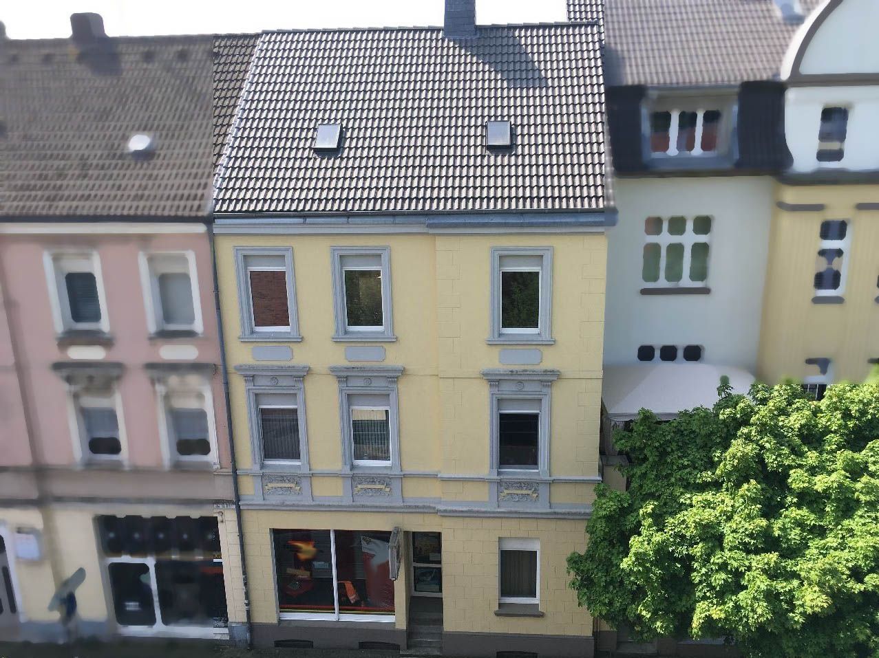 Vorderansicht