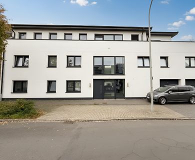 HOCHWERTIGE 3-ZIMMERWOHNUNG IN KREFELD-HÜLS ZU MIETEN!