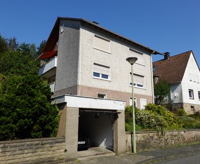 Ruhig gelegen im Wesselbachtal- Hagen- Hohenlimburg – Vielseitig nutzbares Zweifamilienhaus