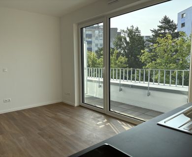 Hochwertiges Studentenapartment mit Pantryküche & Dachterrasse