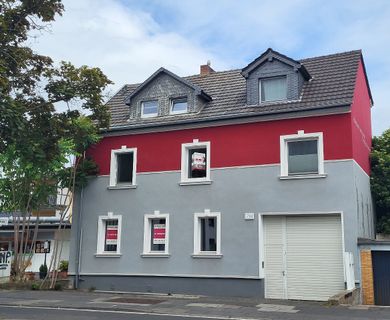 Arbeiten  und  Wohnen unter einem Dach – Ideale Gewerbeimmobilie für Handwerksbetriebe