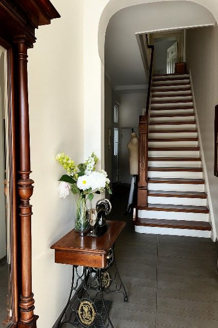 Charmantes Stadthaus der Jahrhundertwende im Herzen von Windberg