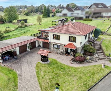 Traumhaftes Anwesen in ruhiger Lage von Aegidienberg
