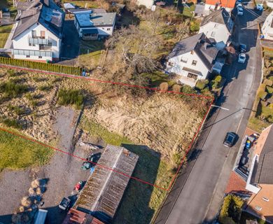 Voll erschlossenes Baugrundstück in attraktiver Lage!