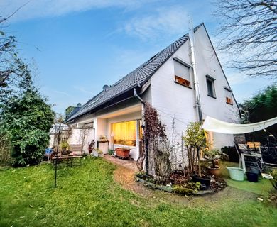 VERMIETETES EINFAMILIENHAUS IN KREFELD-HÜLS ZU KAUFEN!
