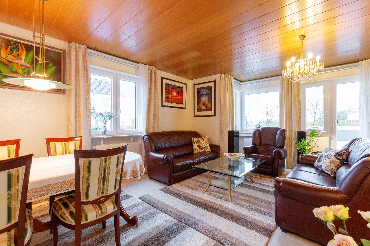 Wohn-/Essbereich im Erdgeschos / Ansicht 1