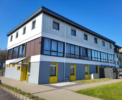 Helle 2 Zimmerwohnung in ruhiger Wohnlage mit toller Aussicht!