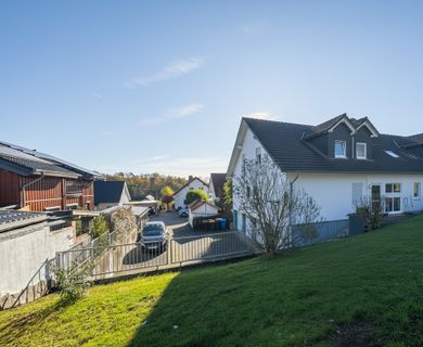 Schicke und derzeit eigengenutzte Eigentumswohnung in ruhiger Lage zwischen Diez und Montabaur!