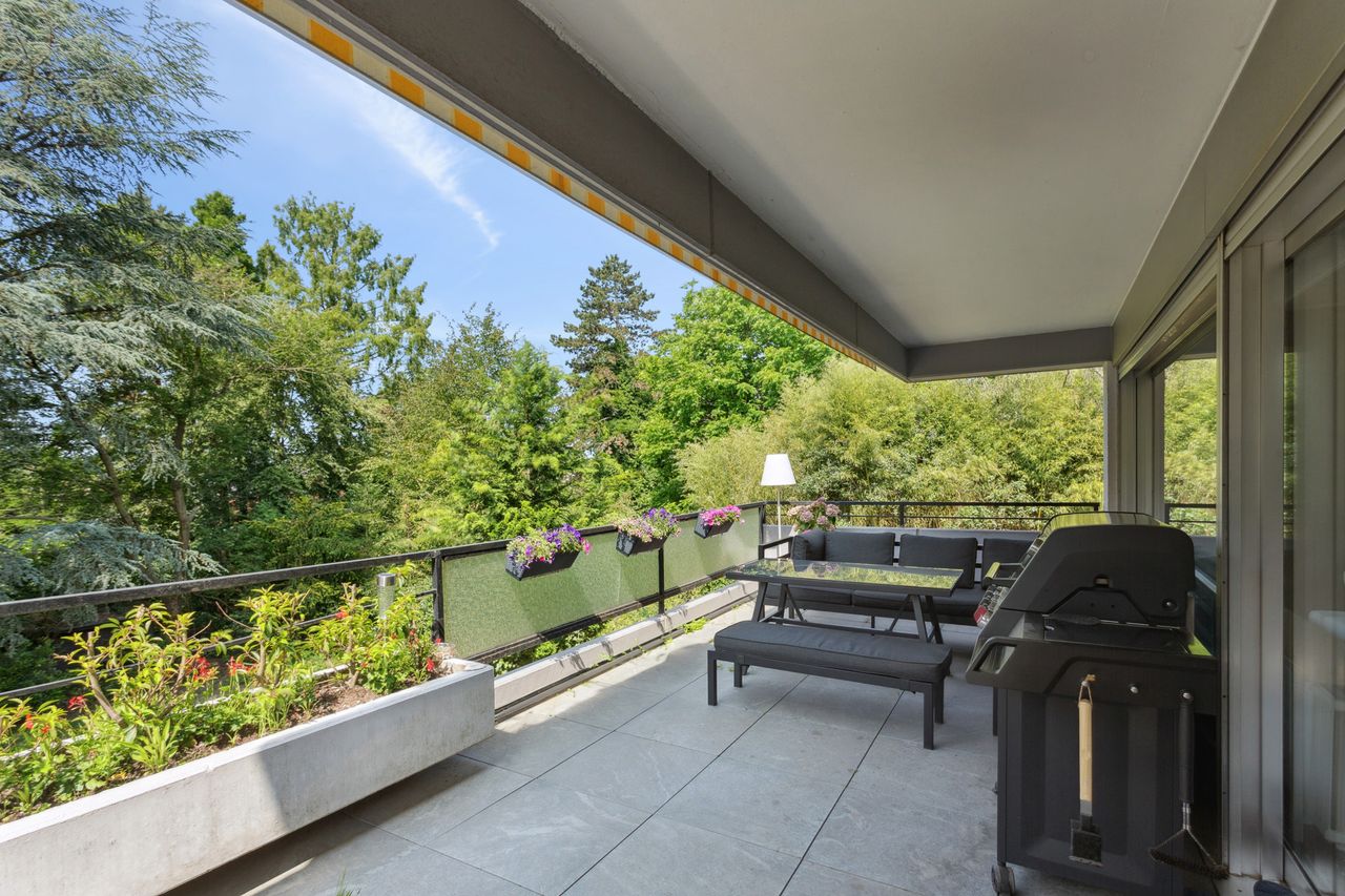 Hochwertige 4-Zimmer-Eigentumswohnung mit 2 Balkonen und exklusiver Ausstattung