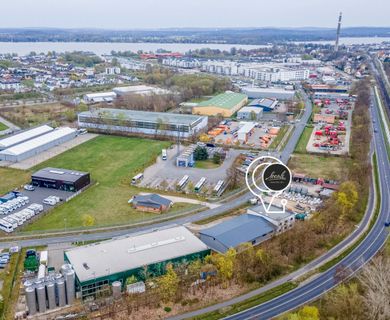 Gewerbeneubau mit Hallen, Showroom & Büroflächen – flexibler Erstbezug mit Gestaltungsspielraum