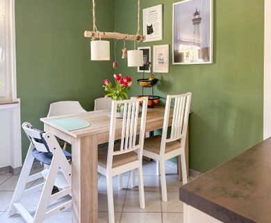 Wohnen in Ennepetal-Voerde: attraktive 3-Zimmerwohnung mit Balkon