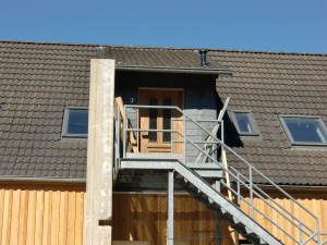 Attraktive Dachgeschoßwohnung in fußläufiger Citywohnlage!