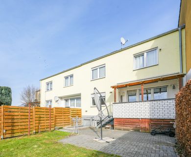 Familienidyll in Wassenberg – 5-Zimmer-Reihenhaus mit Garten & Wohnkomfort