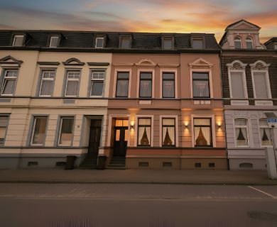 STILVOLLE ALTBAU WOHNUNG IN UERDINGEN ZU MIETEN!
