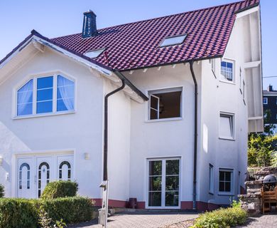 Großes Stadthaus – Wohnen und Arbeiten, oder als Mehrgenerationenhaus
