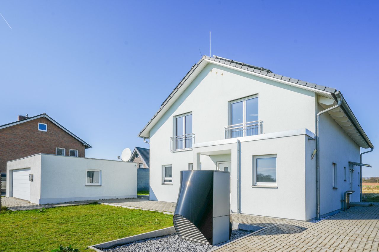 Hausansicht