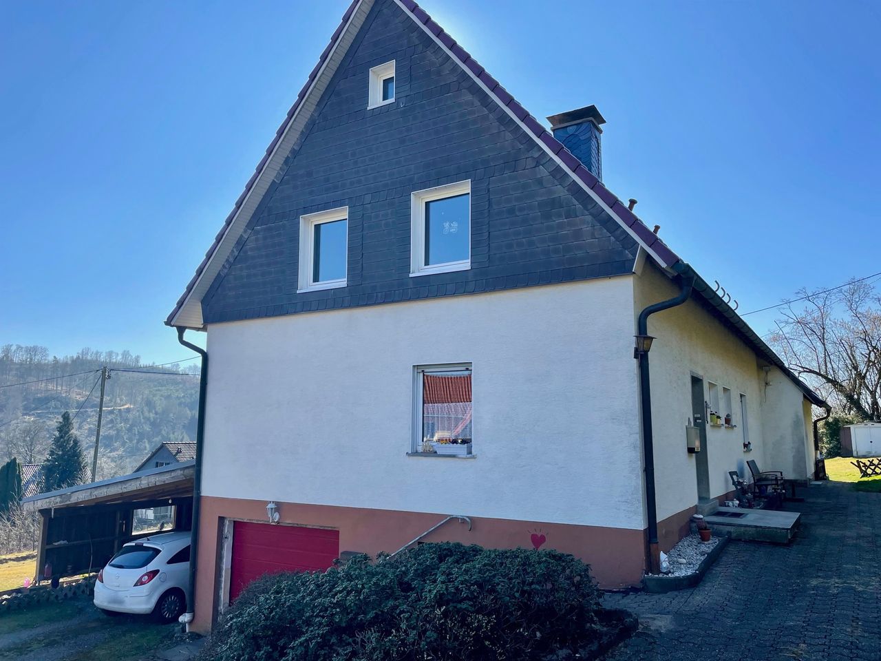 Ostansicht