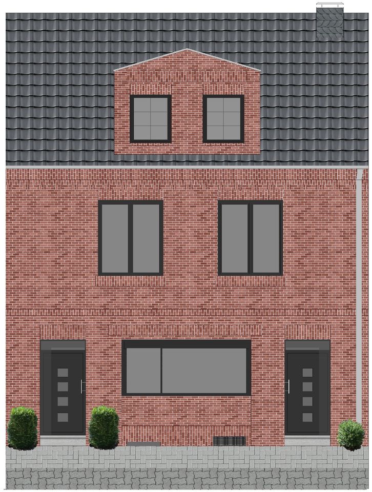 Front Animation