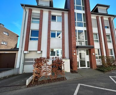 Erdgeschoss Wohnung mit Terrasse und Garten in Mönchengladbach-Windberg