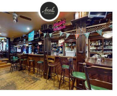 Erfolgreiche Sportsbar: gute Lage, hohe Umsätze, volle Ausstattung, Parkplätze, kein Brauereivertrag