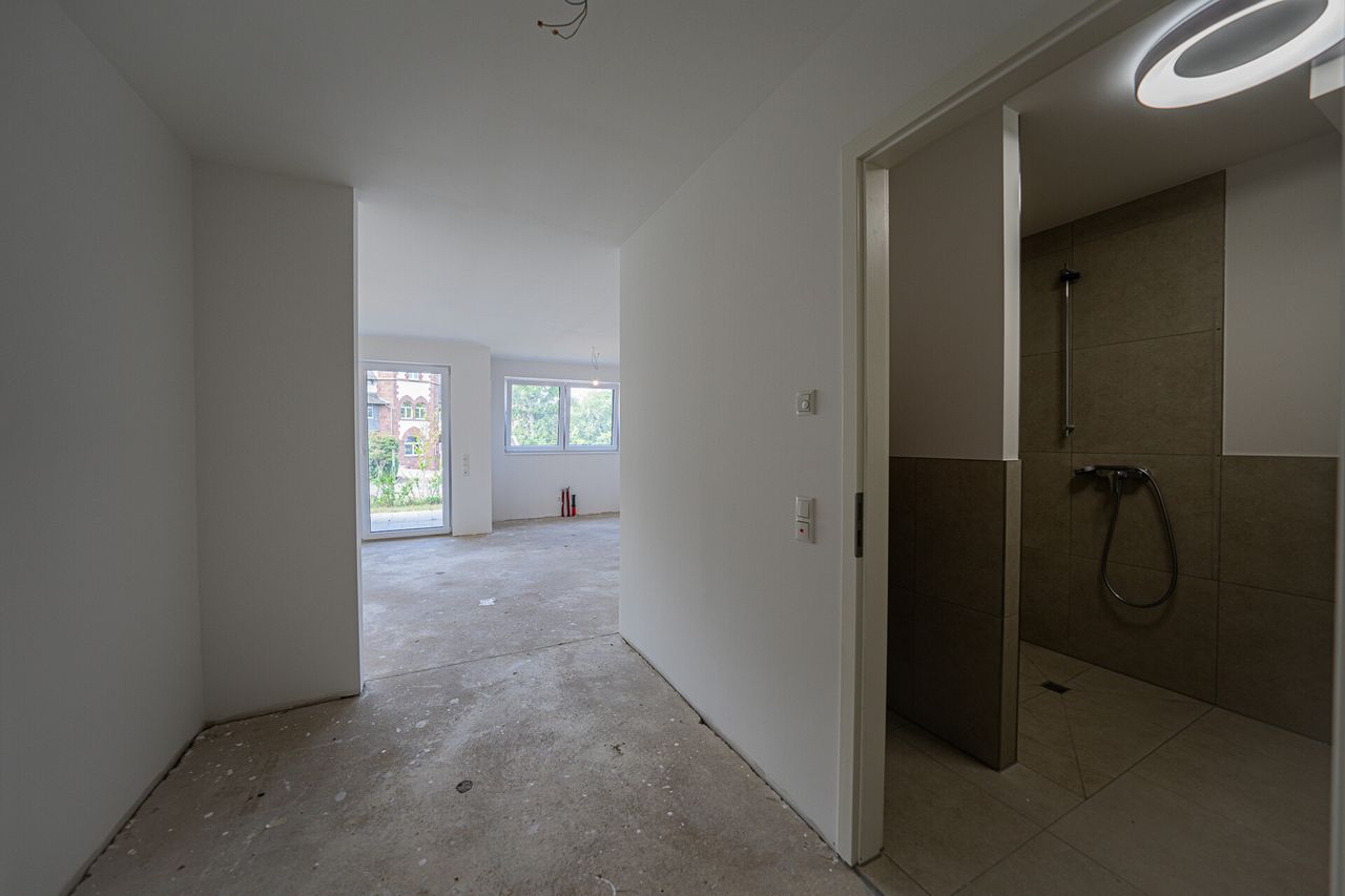 Wohnungseingang