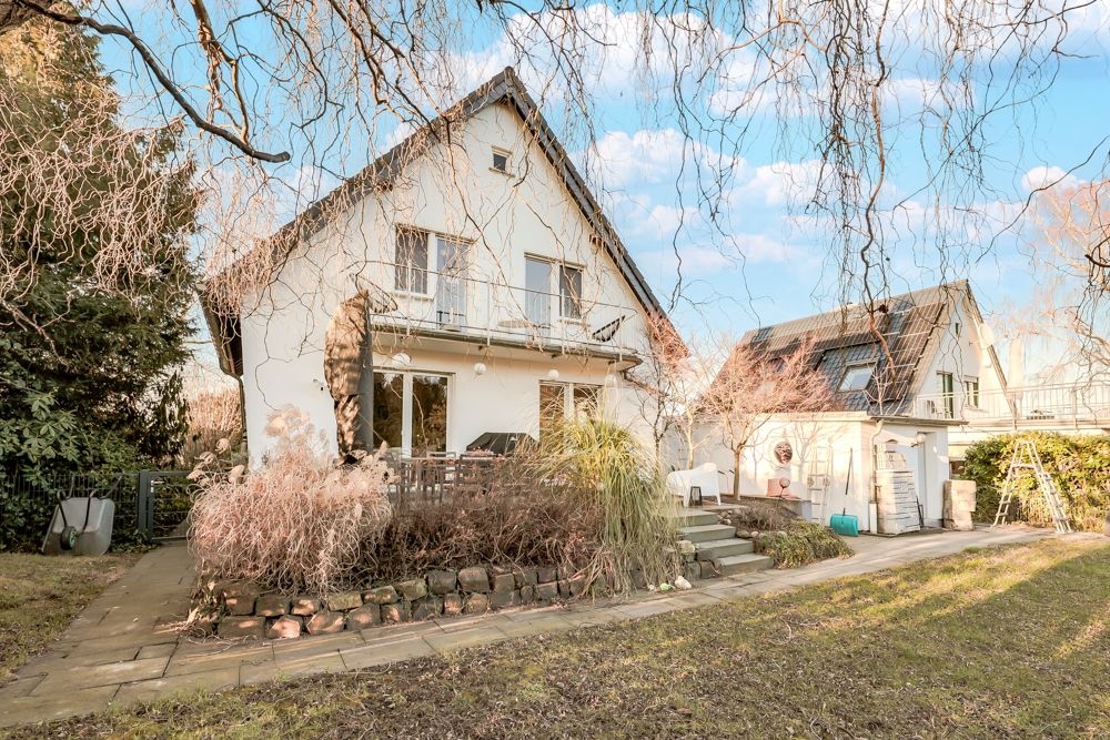 Gartenansicht