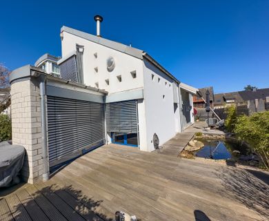 Hochwertiges Wohnkonzept im Herzen von Unna, eine Wohnung gebaut als Haus