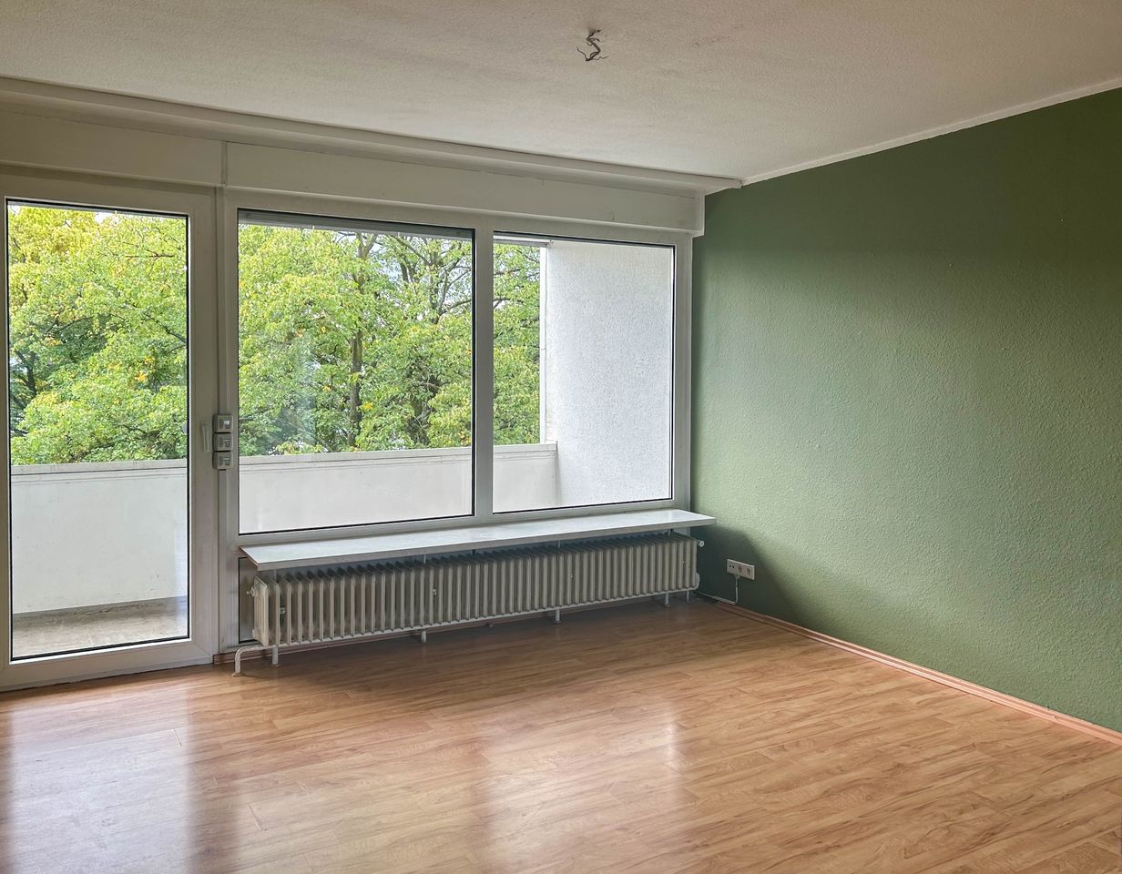 Wohnen mit Loggia