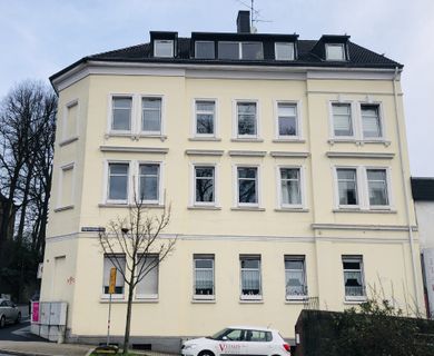 Gut geschnittene Wohnung in zentraler Lage