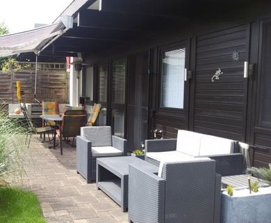 Voll möbliertes Einfamilienhaus mit All-inclusive-Warmmiete