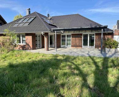 Moderner und barrierefreier Bungalow in Alpen-Menzelen-Ost