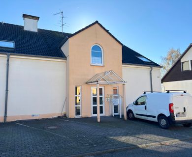 ***PREISREDUZIERUNG***Solide – vermietete – Eigentumswohnung in zentraler Ortslage von Waldbröl!