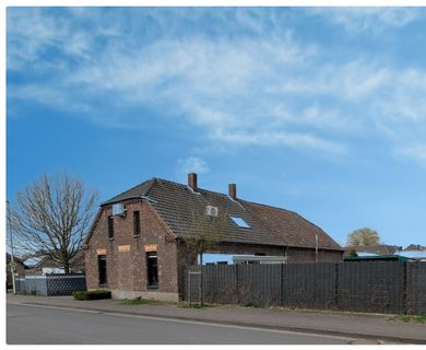 RESERVIERT!!! Bauernkate mit großem Grundstück und vielen Möglichkeiten in Goch-Kessel