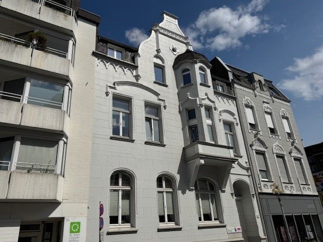 Großzügige 2-Zimmer-Dachgeschosswohnung in MG-Zentrum