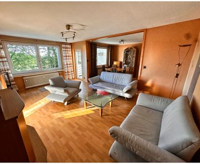 Flexibel gestaltbare Eigentumswohnung mit zwei Balkonen in attraktiver Lage