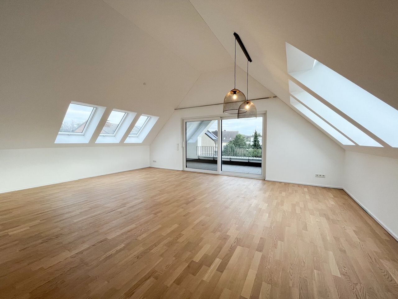 Exklusive 3 Zimmer Neubaumietwohnung in bester Lage von Siegburg zu vermieten.