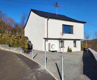 Traumhaus nach Kernsanierung: Modernes Einfamilienhaus mit Pool und Panoramablick!