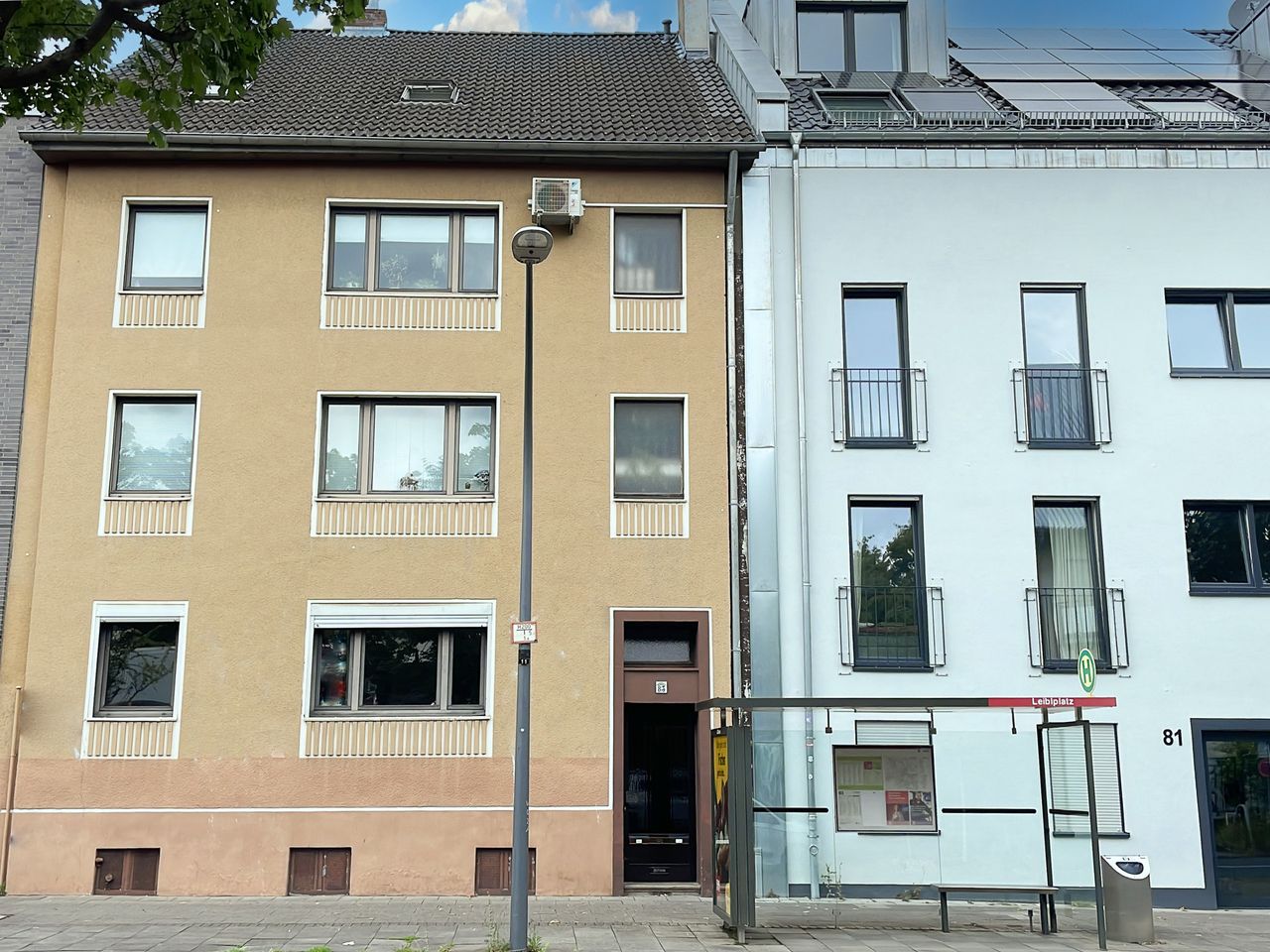 MFH in bester Lage von Köln-Lindenthal mit Potenzial